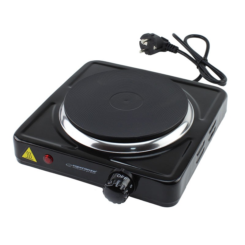 Plita electrica, putere 1000W, protectie termostatica, RESIGILAT - imagine 8